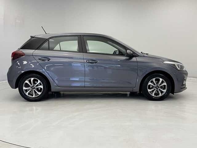 Hyundai i20 1.2 MPi SE 5dr