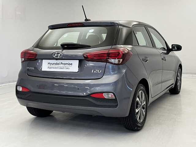 Hyundai i20 1.2 MPi SE 5dr