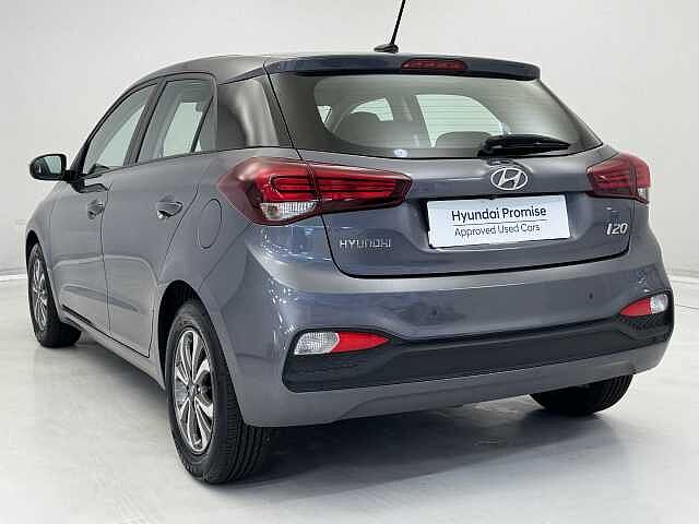 Hyundai i20 1.2 MPi SE 5dr
