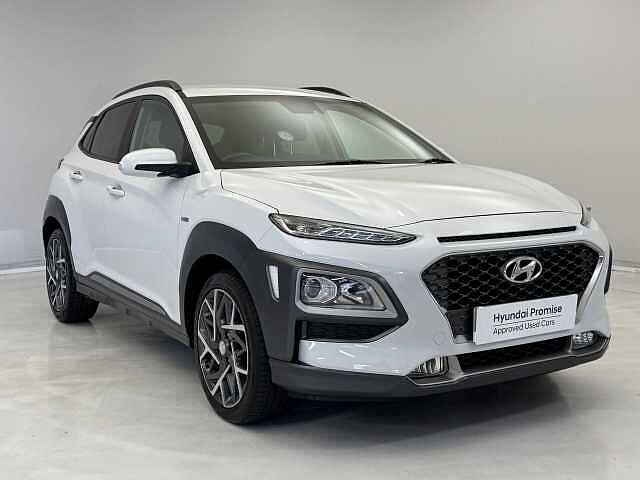 Hyundai Kona 1.6 GDi Hybrid Premium 5dr DCT