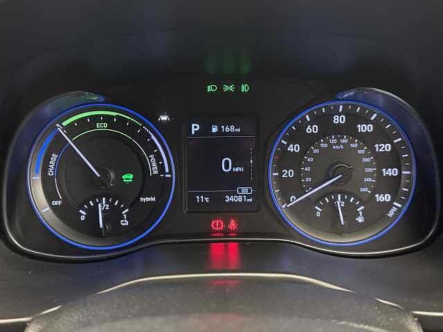 Hyundai Kona 1.6 GDi Hybrid Premium 5dr DCT
