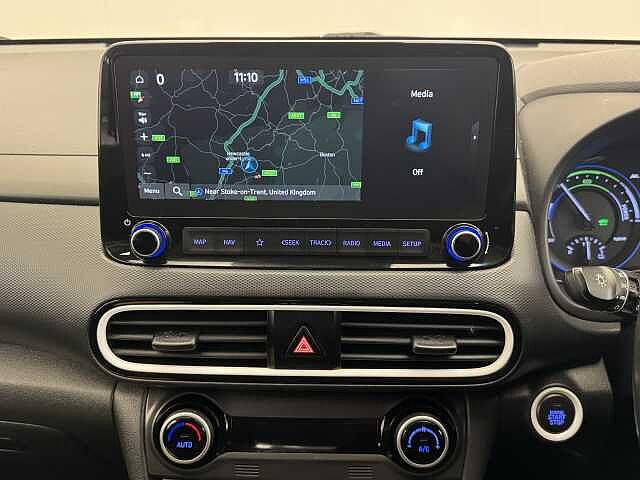 Hyundai Kona 1.6 GDi Hybrid Premium 5dr DCT