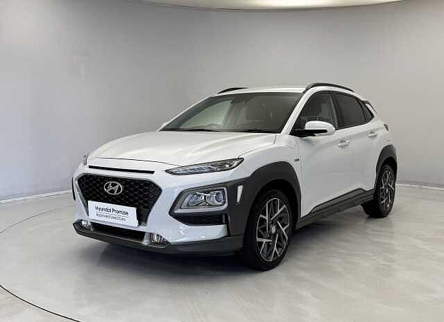 Hyundai Kona 1.6 GDi Hybrid Premium 5dr DCT