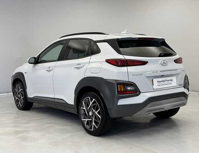 Hyundai Kona 1.6 GDi Hybrid Premium 5dr DCT