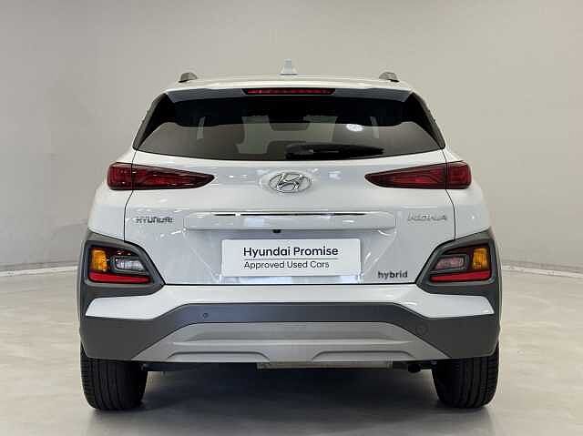 Hyundai Kona 1.6 GDi Hybrid Premium 5dr DCT