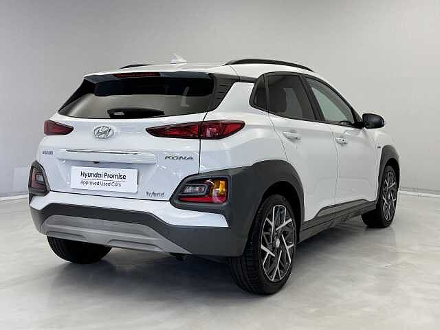 Hyundai Kona 1.6 GDi Hybrid Premium 5dr DCT