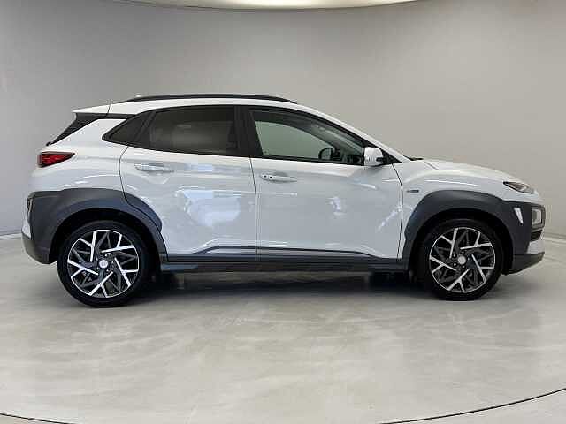 Hyundai Kona 1.6 GDi Hybrid Premium 5dr DCT