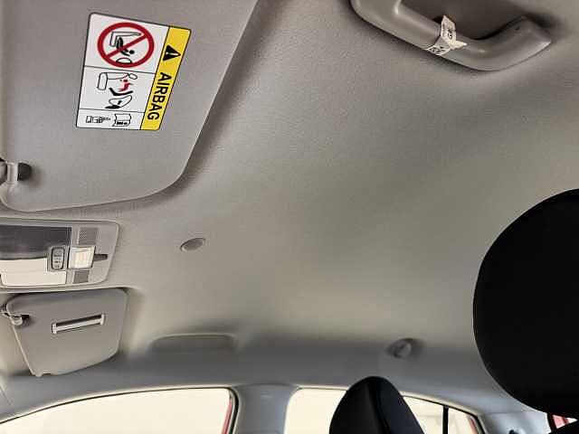 Hyundai I10 1.0 [63] Advance 5dr Auto [Nav] Red