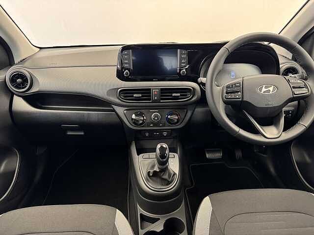 Hyundai I10 1.0 [63] Advance 5dr Auto [Nav] Red