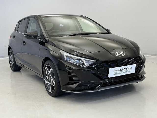 Hyundai i20 1.0T GDi 90 Tech Line 5dr