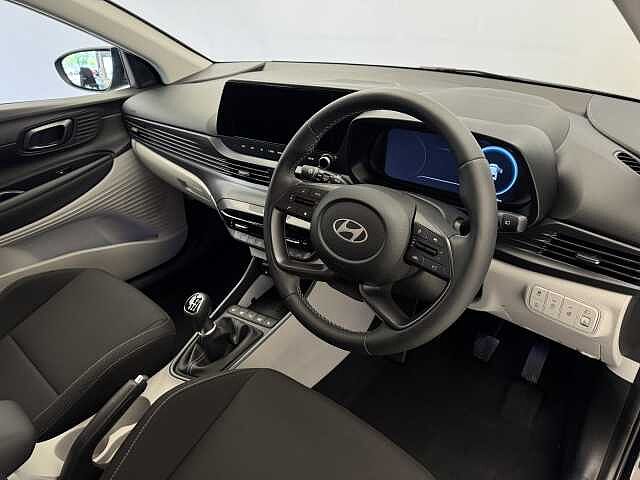 Hyundai i20 1.0T GDi 90 Tech Line 5dr