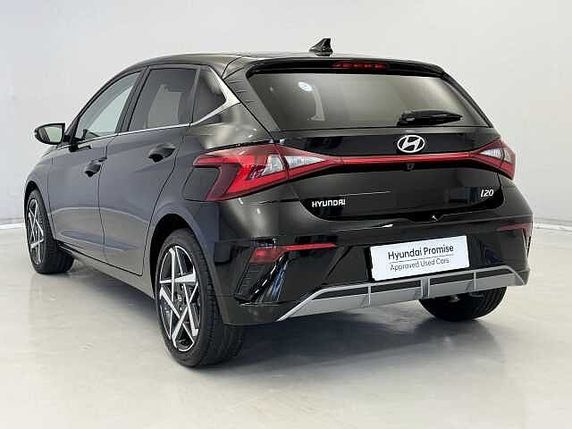 Hyundai i20 1.0T GDi 90 Tech Line 5dr