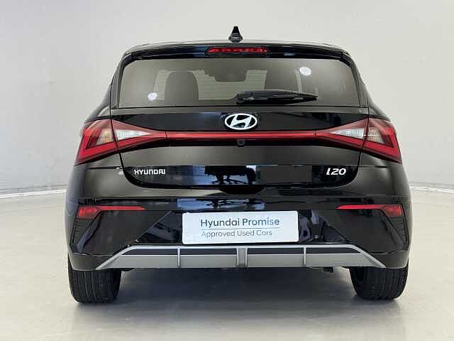 Hyundai i20 1.0T GDi 90 Tech Line 5dr