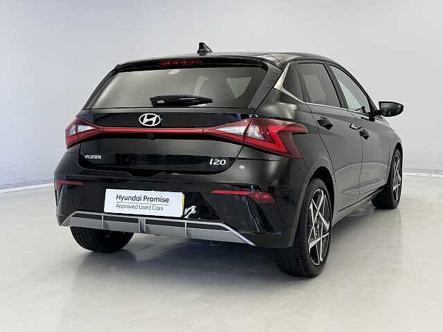 Hyundai i20 1.0T GDi 90 Tech Line 5dr