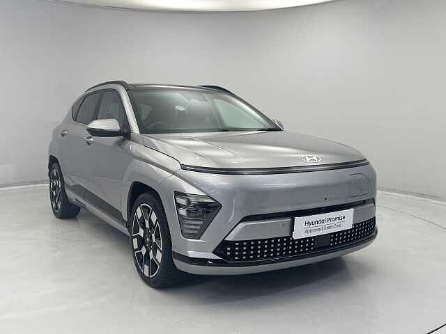 160kW Ultimate 65kWh 5dr Auto