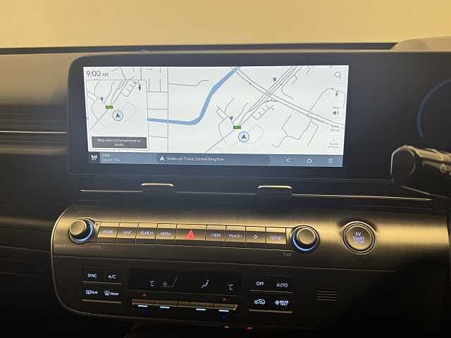 Hyundai KONA 160kW Ultimate 65kWh 5dr Auto Silver