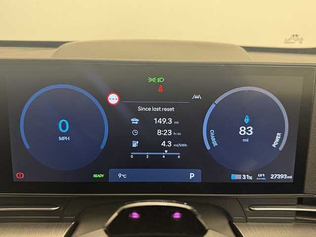 Hyundai KONA 160kW Ultimate 65kWh 5dr Auto Silver