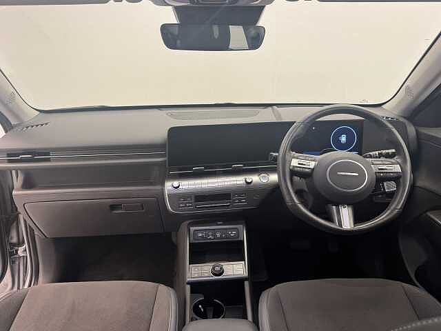 Hyundai KONA 160kW Ultimate 65kWh 5dr Auto Silver