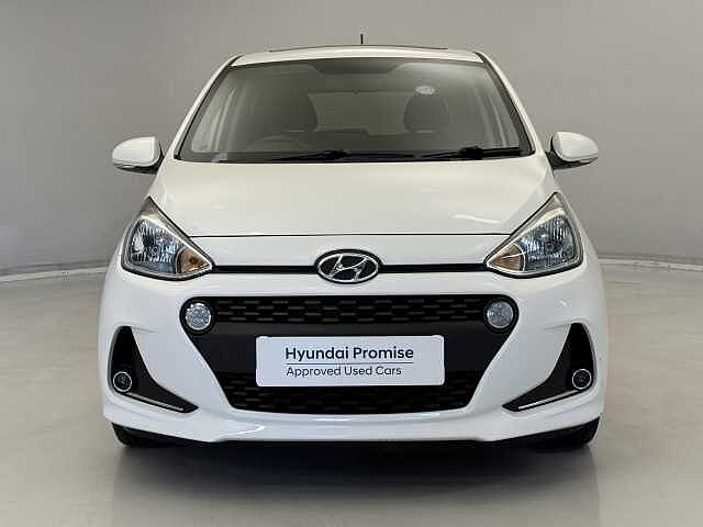 Hyundai i10 1.2 Premium SE 5dr Auto