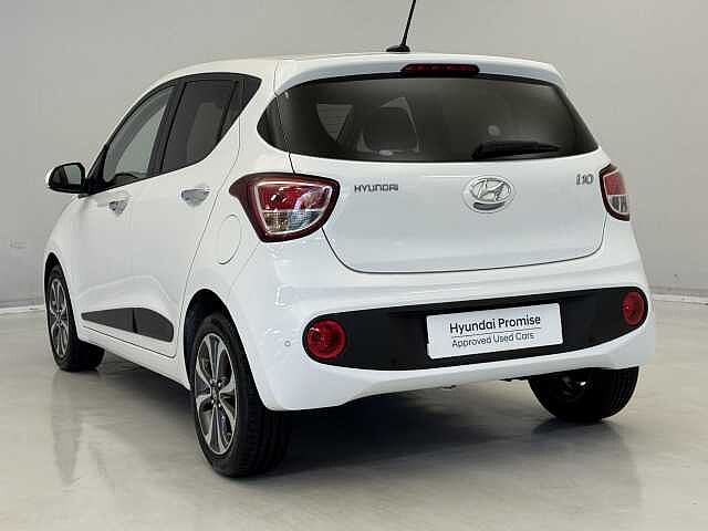 Hyundai i10 1.2 Premium SE 5dr Auto