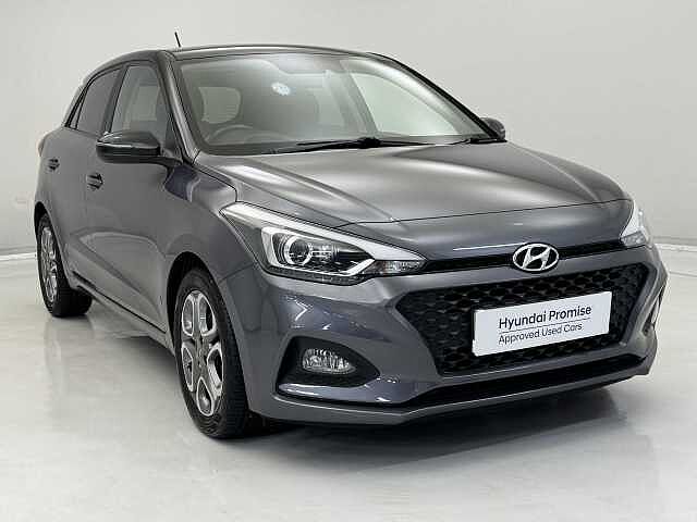Hyundai i20 1.0 T-GDi Play 5dr