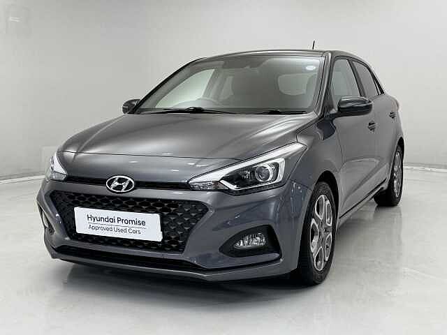 Hyundai i20 1.0 T-GDi Play 5dr