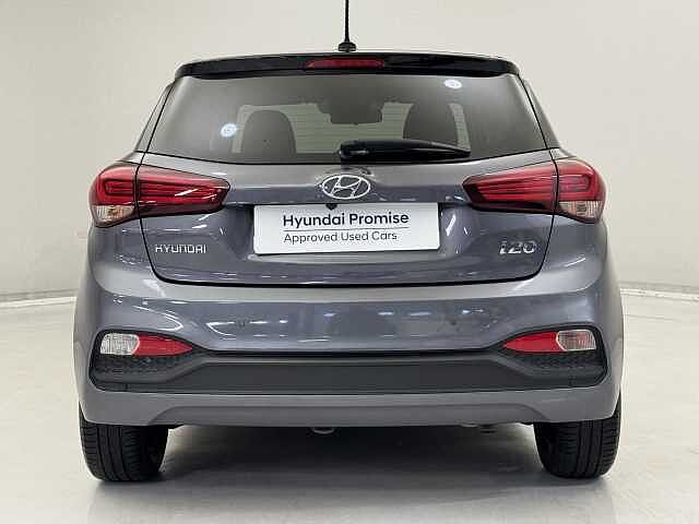 Hyundai i20 1.0 T-GDi Play 5dr