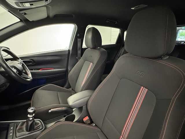 Hyundai i20 1.0T GDi 48V MHD 120 N Line 5dr