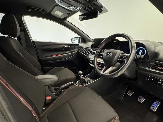 Hyundai i20 1.0T GDi 48V MHD 120 N Line 5dr