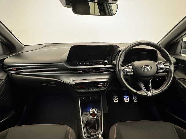Hyundai i20 1.0T GDi 48V MHD 120 N Line 5dr