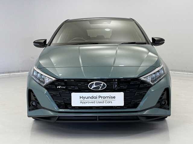 Hyundai i20 1.0T GDi 48V MHD 120 N Line 5dr