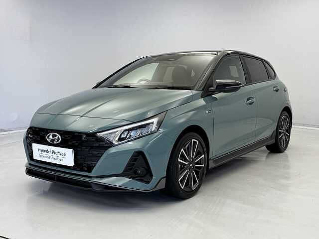 Hyundai i20 1.0T GDi 48V MHD 120 N Line 5dr