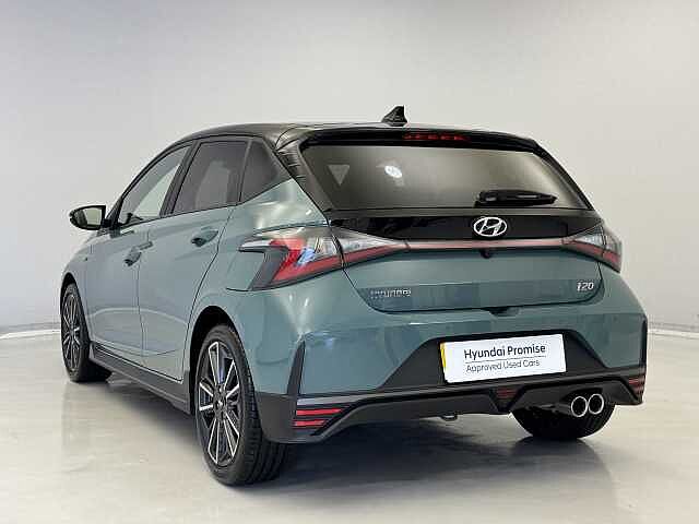 Hyundai i20 1.0T GDi 48V MHD 120 N Line 5dr