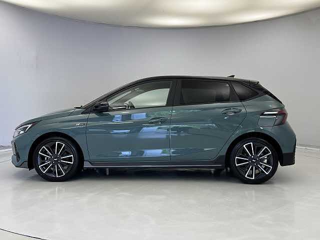 Hyundai i20 1.0T GDi 48V MHD 120 N Line 5dr