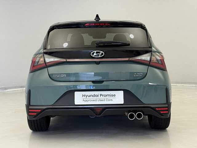 Hyundai i20 1.0T GDi 48V MHD 120 N Line 5dr