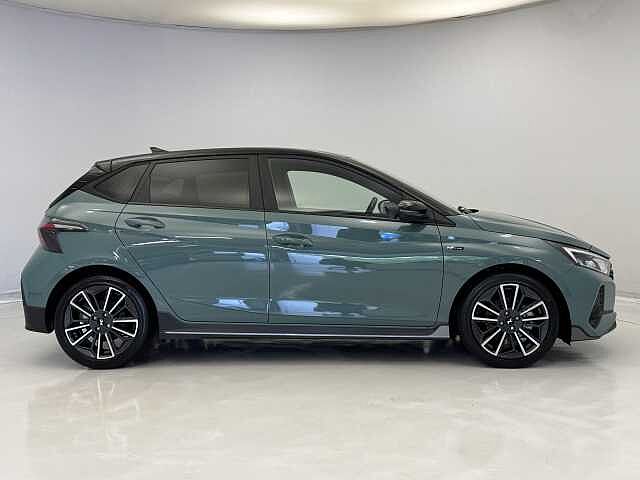 Hyundai i20 1.0T GDi 48V MHD 120 N Line 5dr