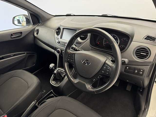 Hyundai i10 1.0 Go SE 5dr