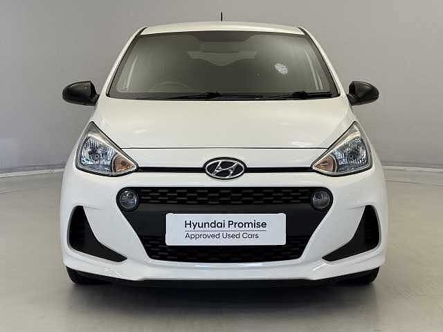 Hyundai i10 1.0 Go SE 5dr