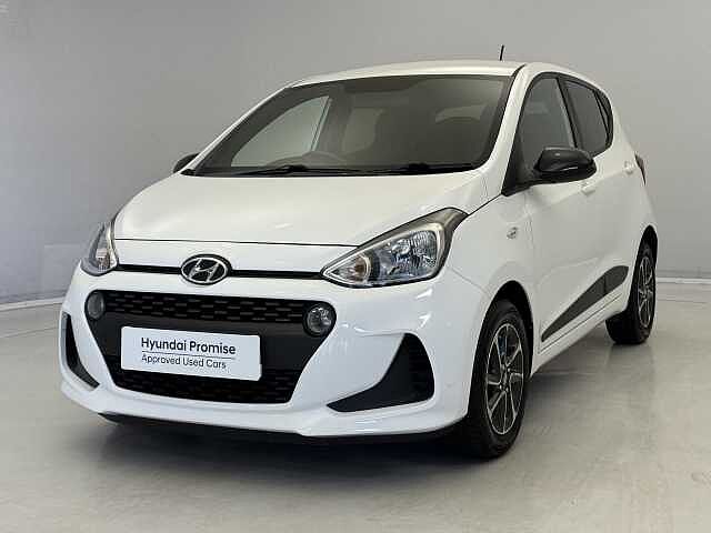 Hyundai i10 1.0 Go SE 5dr