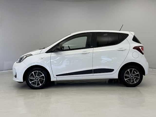 Hyundai i10 1.0 Go SE 5dr
