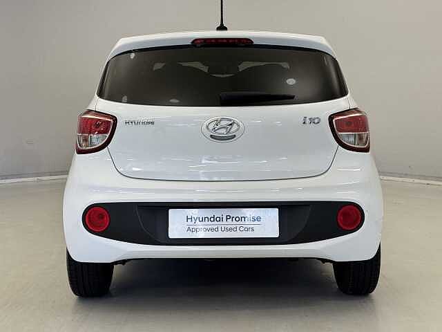Hyundai i10 1.0 Go SE 5dr