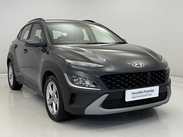 Hyundai Kona 1.0 TGDi 48V MHEV SE Connect 5dr