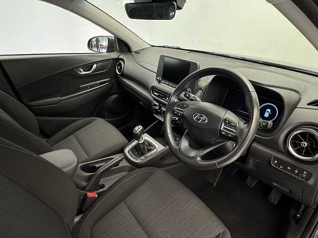Hyundai Kona 1.0 TGDi 48V MHEV SE Connect 5dr