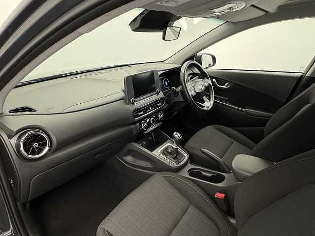 Hyundai Kona 1.0 TGDi 48V MHEV SE Connect 5dr