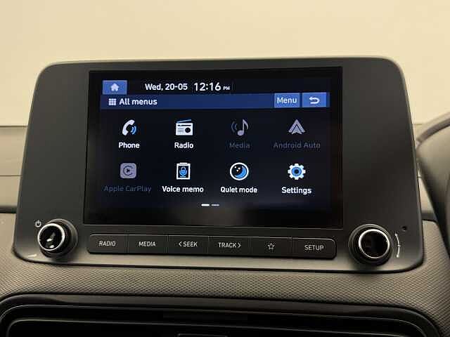 Hyundai Kona 1.0 TGDi 48V MHEV SE Connect 5dr