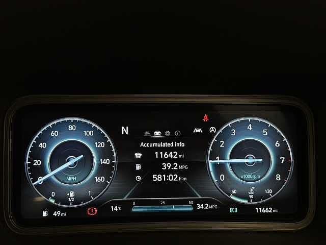Hyundai Kona 1.0 TGDi 48V MHEV SE Connect 5dr
