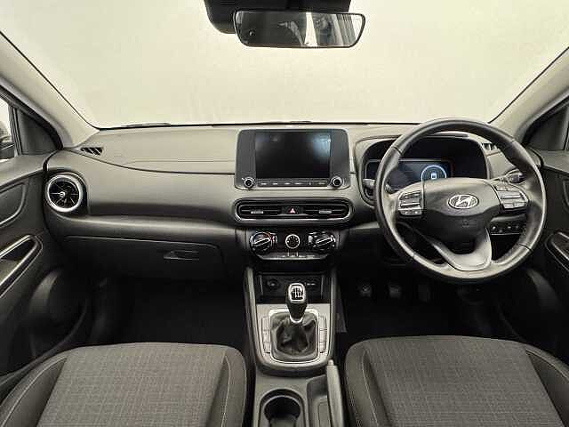 Hyundai Kona 1.0 TGDi 48V MHEV SE Connect 5dr