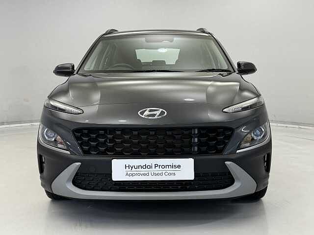 Hyundai Kona 1.0 TGDi 48V MHEV SE Connect 5dr