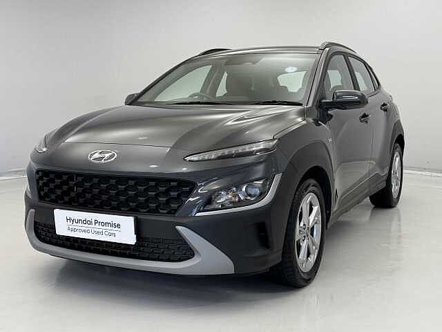 Hyundai Kona 1.0 TGDi 48V MHEV SE Connect 5dr