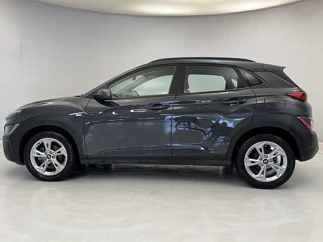 Hyundai Kona 1.0 TGDi 48V MHEV SE Connect 5dr